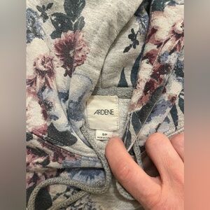 Ardene a weather size small